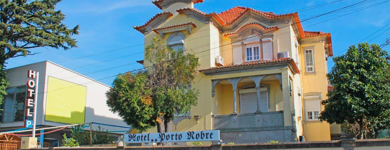 Hotel Porto Nobre