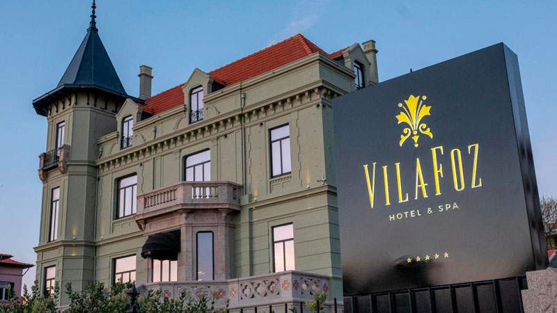 Vila Foz Hotel & SPA