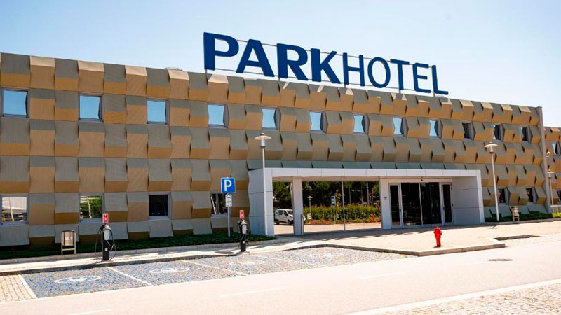 Park Hotel Porto Aeroporto