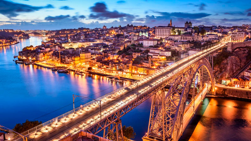10 Melhores Hotéis no Porto Baratos