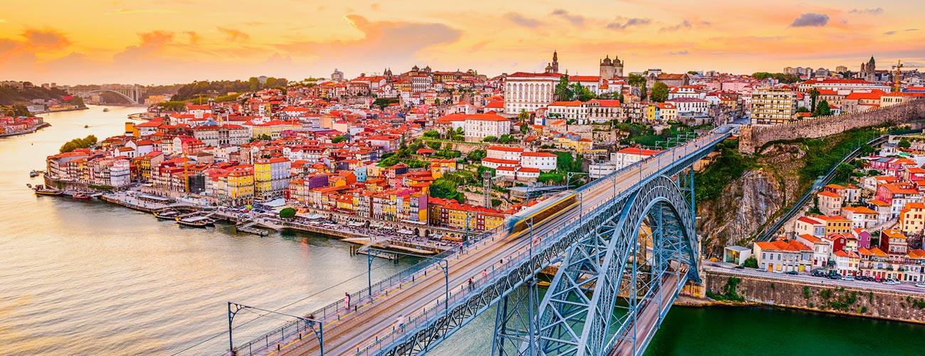 Os 5 Melhores Hotéis do Porto