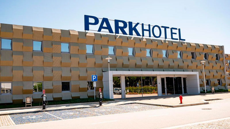 Park Hotel Porto Aeroporto