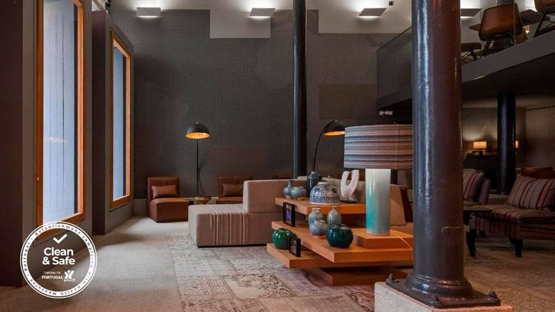 Descobertas Boutique Hotel Porto