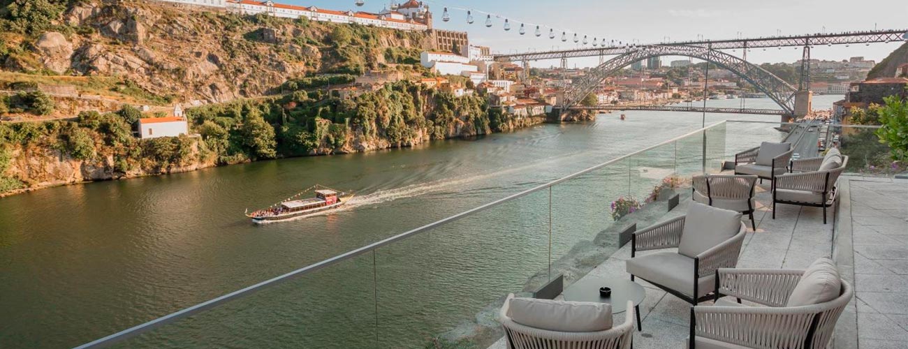 Eurostars Porto Douro