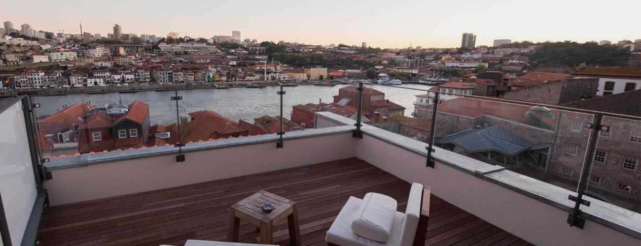 Hotel Carris Porto Ribeira