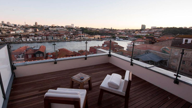 Hotel Carris Porto Ribeira